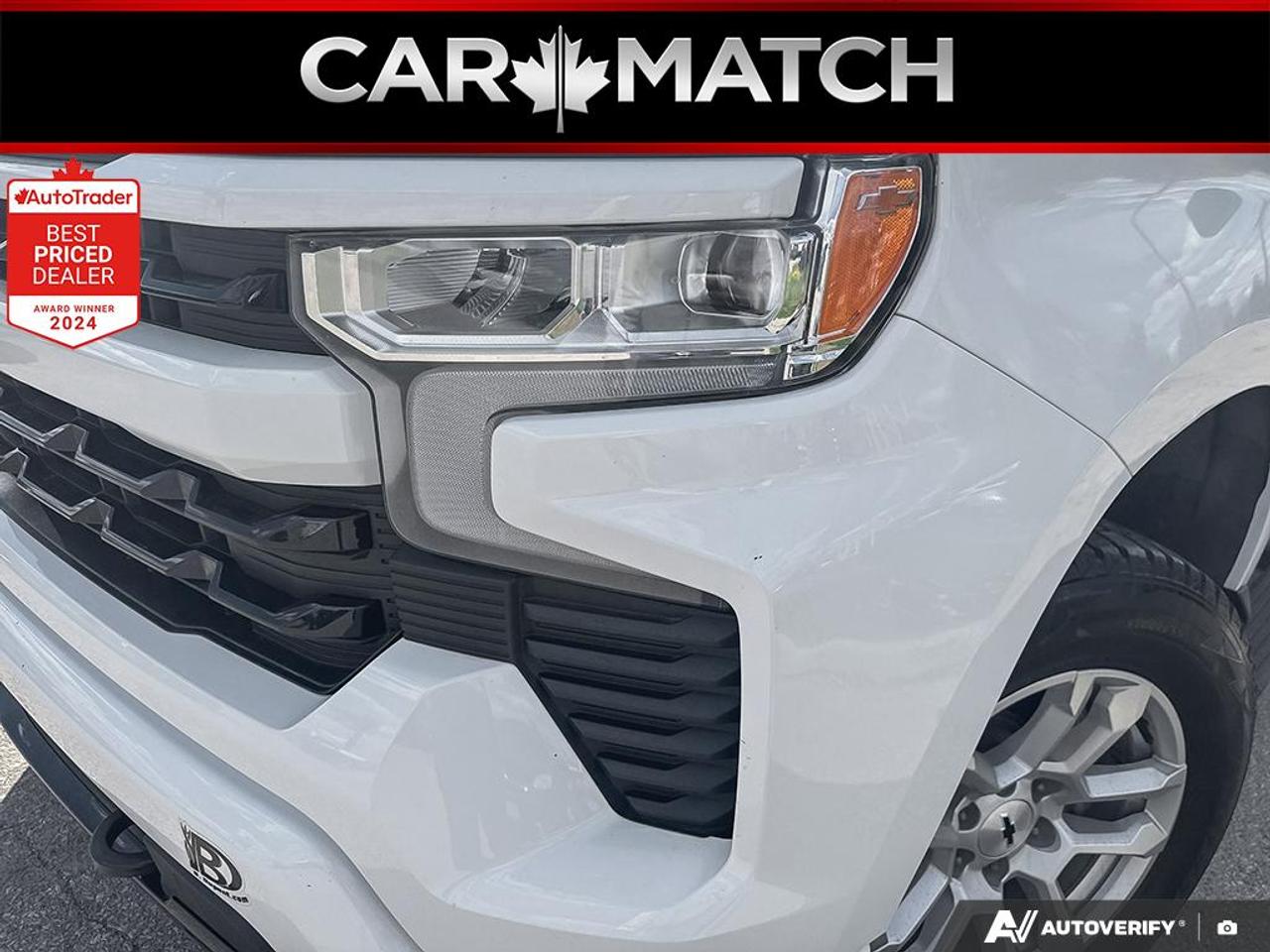 2023 Chevrolet Silverado 1500 RST / NO ACCIDENTS / 4WD / HTD SEATS / Photo