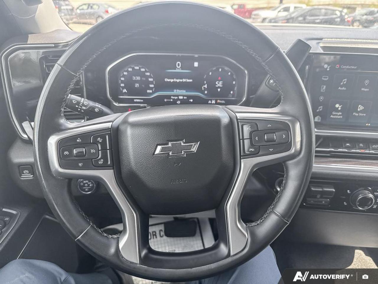 2023 Chevrolet Silverado 1500 RST / NO ACCIDENTS / 4WD / HTD SEATS / Photo