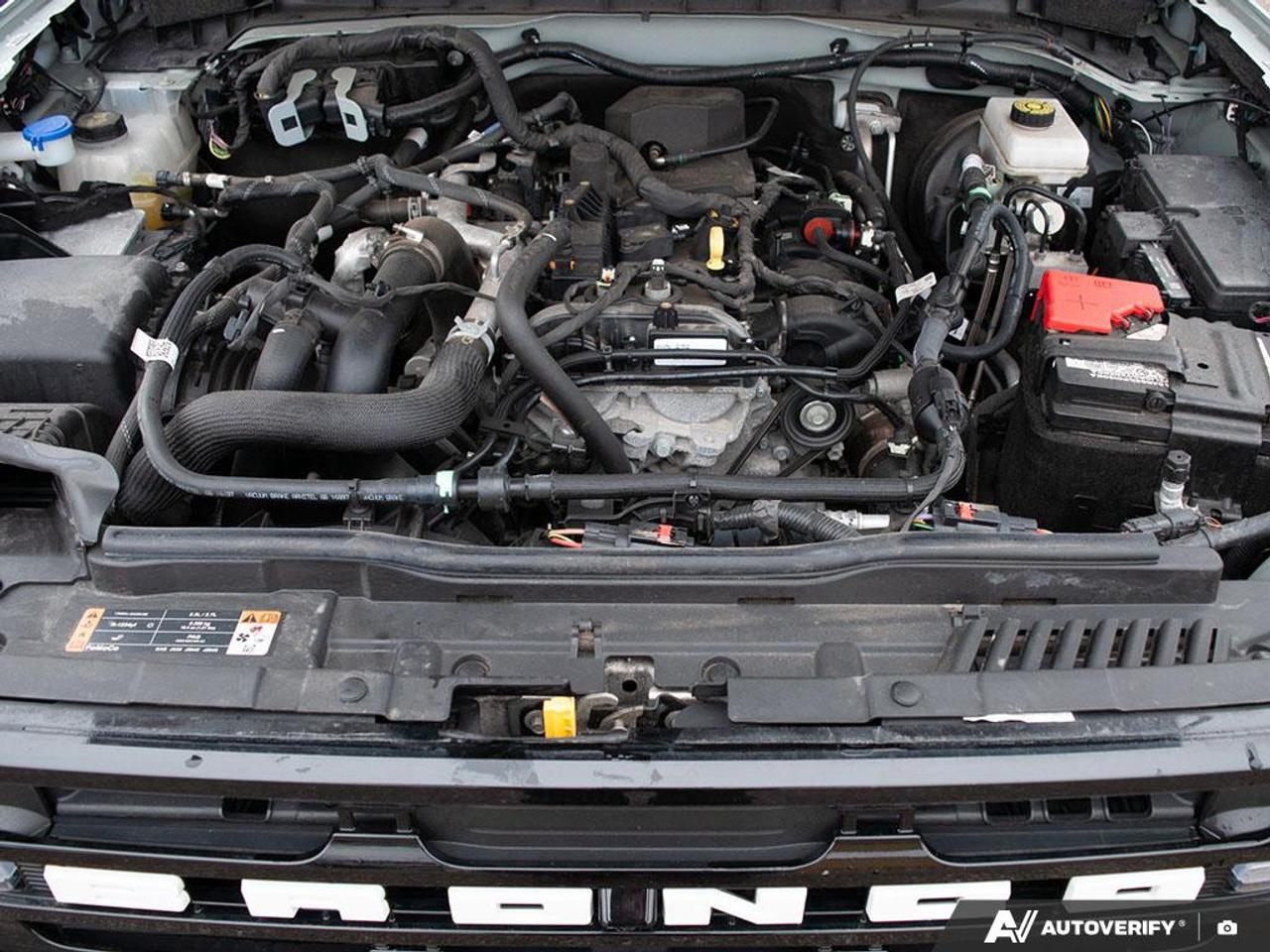 2024 Ford Bronco Outer Banks Photo