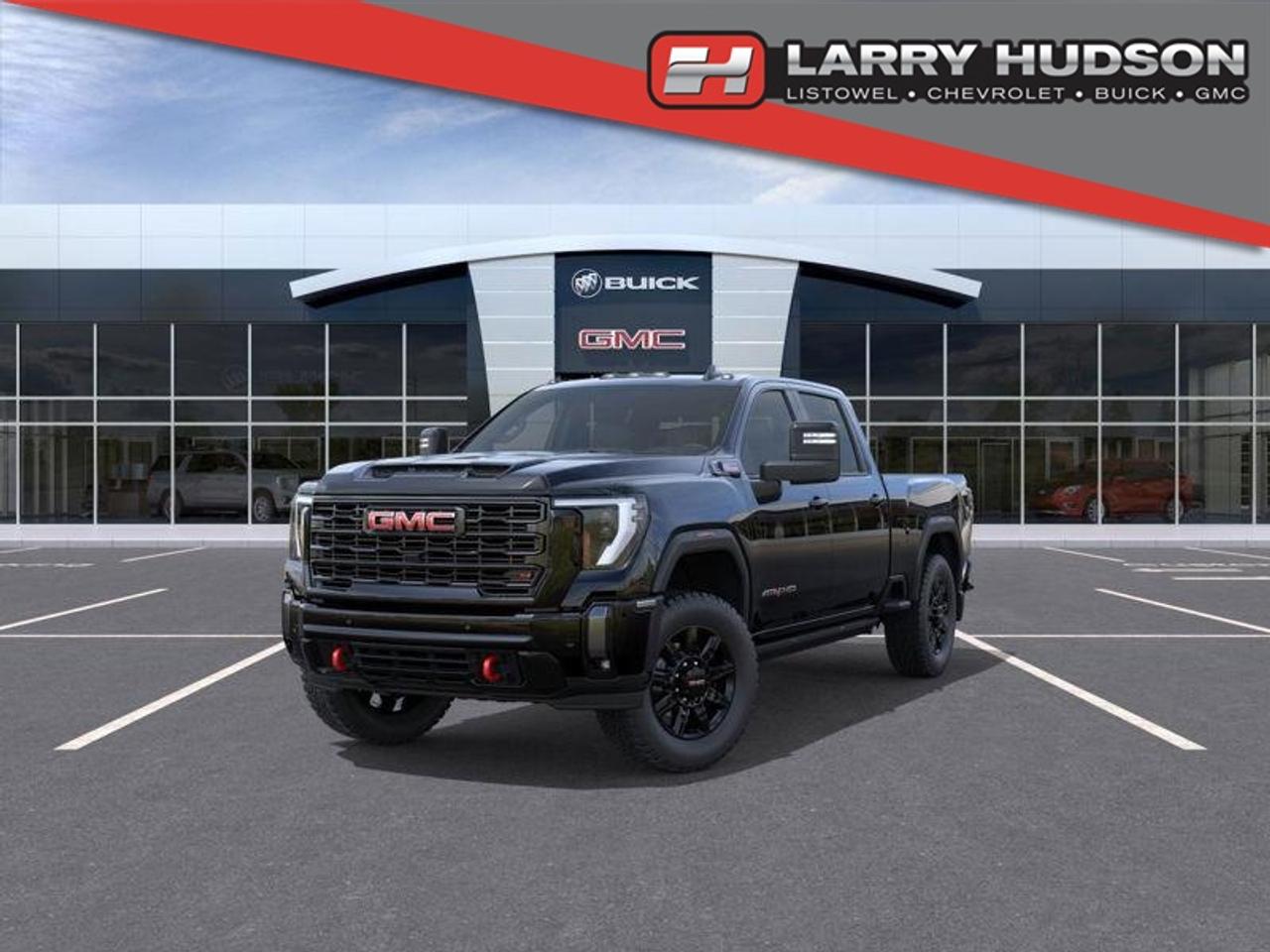 At Larry Hudson Chevrolet Buick GMC we make purchasing or leasing your next new vehicle a breeze! New car pricing with $0 down approvals are among your options (*on approved credit). There are a variety of finance and lease options available. Also expect top dollar for your trade-in!

Selling price/payment shown includes cash incentive(s). Does not include HST & Licensing. We have professional Product Specialist to guide you through your vehicle purchase. Contact us for more info! 1-800-350-3325

*While every effort is made to display accurate vehicle, pricing, and payment information, please confirm information with a dealership representative.