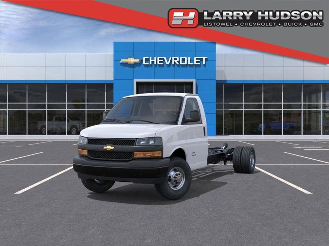 At Larry Hudson Chevrolet Buick GMC we make purchasing or leasing your next new vehicle a breeze! New car pricing with $0 down approvals are among your options (*on approved credit). There are a variety of finance and lease options available. Also expect top dollar for your trade-in!

Selling price/payment shown includes cash incentive(s). Does not include HST & Licensing. We have professional Product Specialist to guide you through your vehicle purchase. Contact us for more info! 1-800-350-3325

*While every effort is made to display accurate vehicle, pricing, and payment information, please confirm information with a dealership representative.