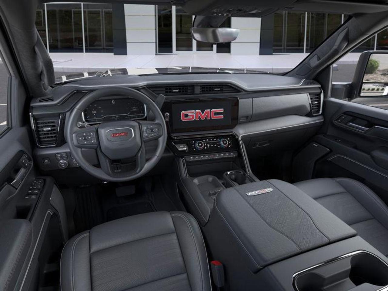 2026 GMC Sierra 2500 HD AT4X Photo4