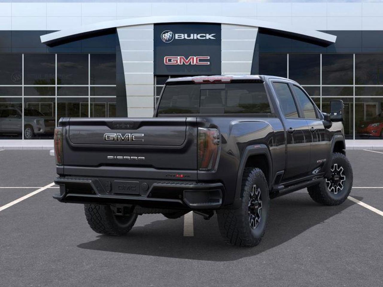 2026 GMC Sierra 2500 HD AT4X Photo3