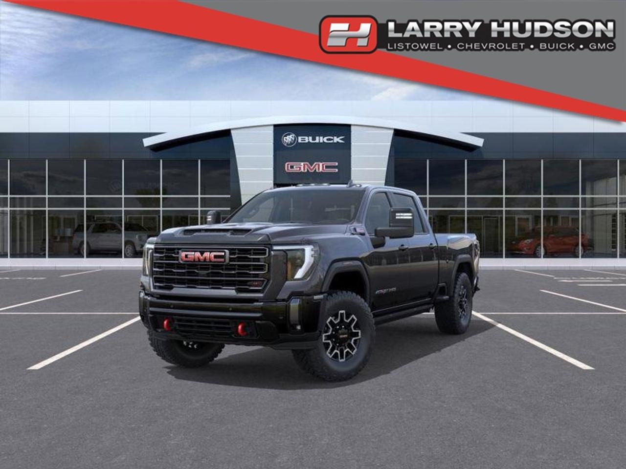 At Larry Hudson Chevrolet Buick GMC we make purchasing or leasing your next new vehicle a breeze! New car pricing with $0 down approvals are among your options (*on approved credit). There are a variety of finance and lease options available. Also expect top dollar for your trade-in!

Selling price/payment shown includes cash incentive(s). Does not include HST & Licensing. We have professional Product Specialist to guide you through your vehicle purchase. Contact us for more info! 1-800-350-3325

*While every effort is made to display accurate vehicle, pricing, and payment information, please confirm information with a dealership representative.