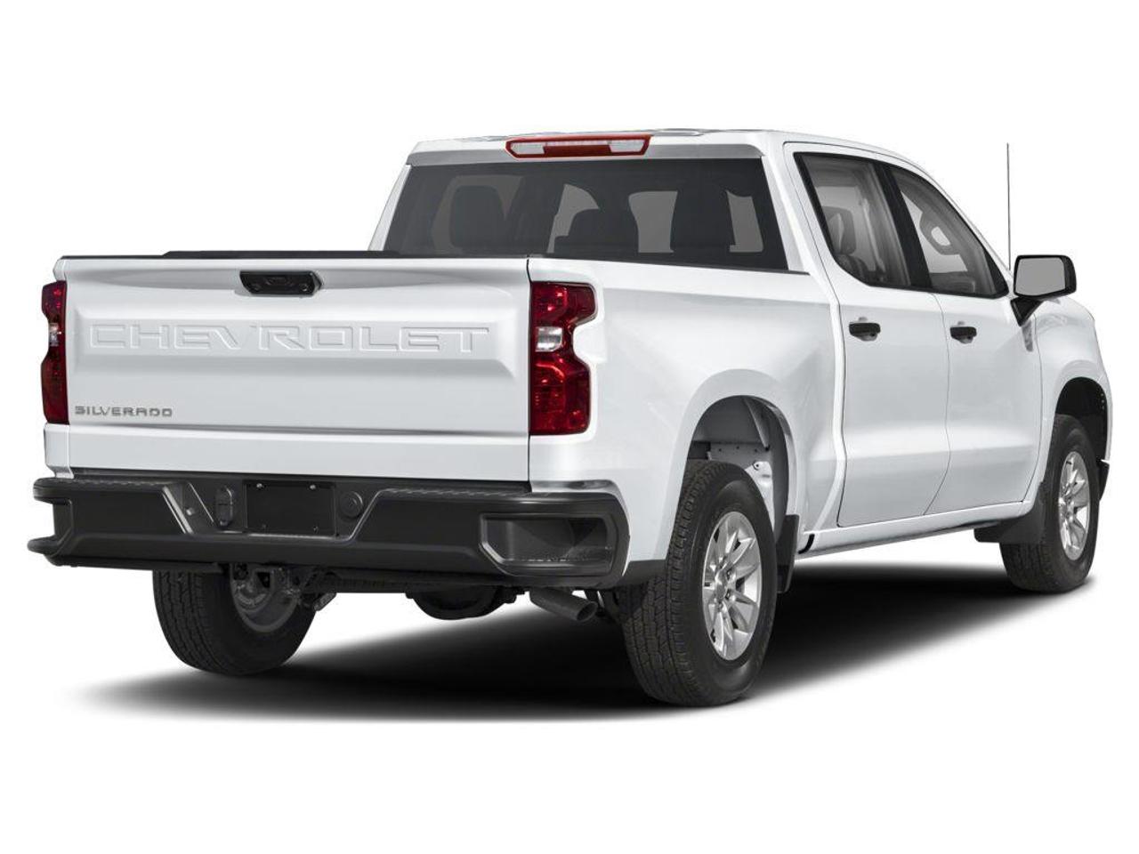 2026 Chevrolet Silverado 1500 Custom Photo2