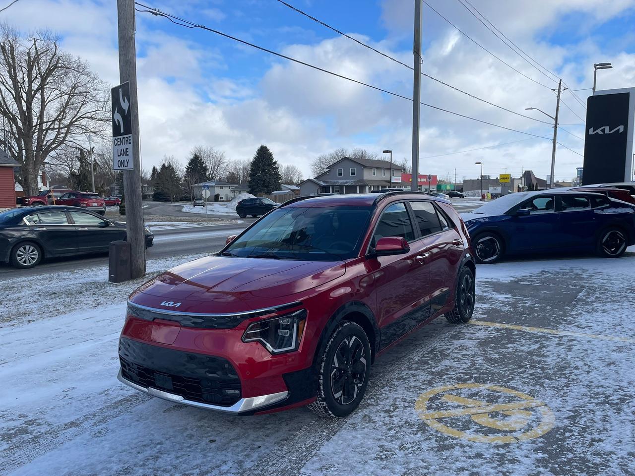 2026 Kia NIRO EV WAVE Photo2