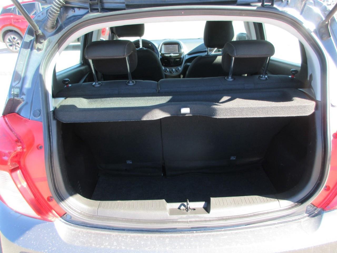 2021 Chevrolet Spark 1LT CVT Photo4