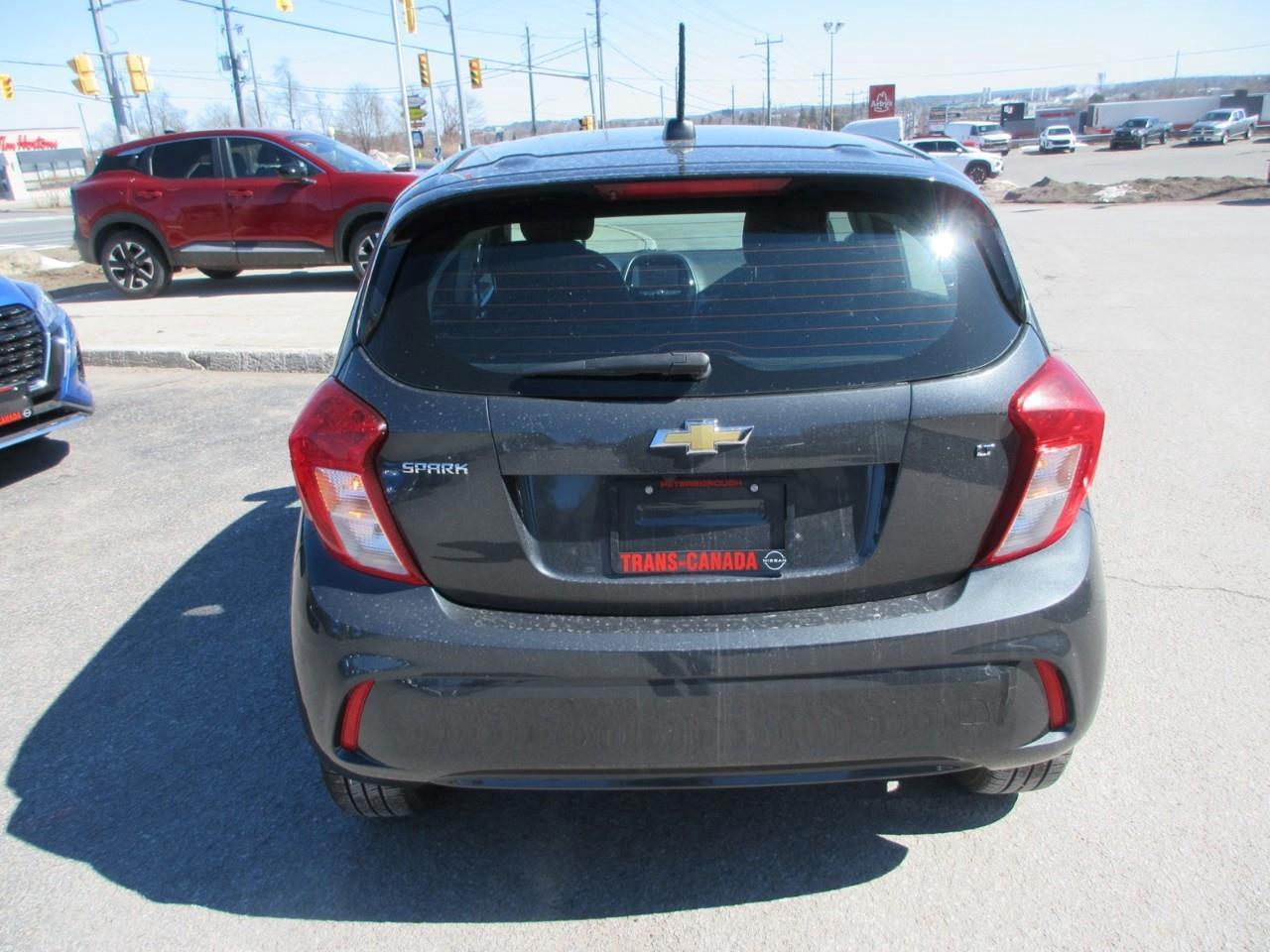 2021 Chevrolet Spark 1LT CVT Photo3