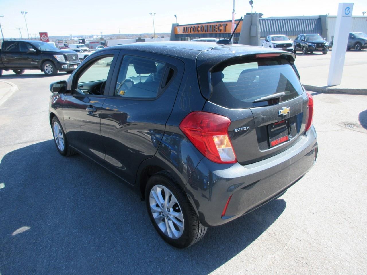 2021 Chevrolet Spark 1LT CVT Photo2