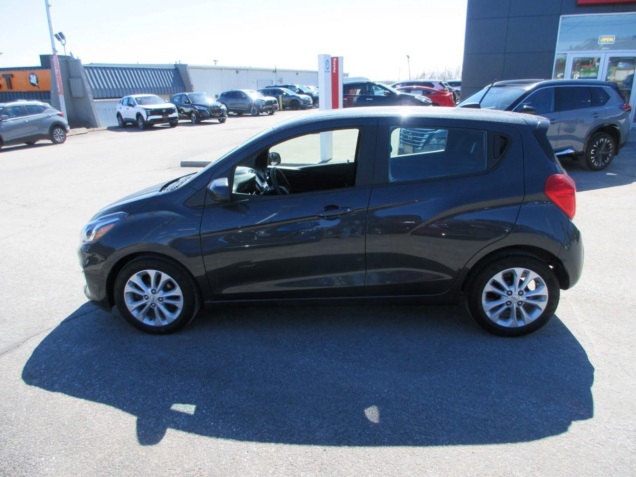 2021 Chevrolet Spark 1LT CVT Photo