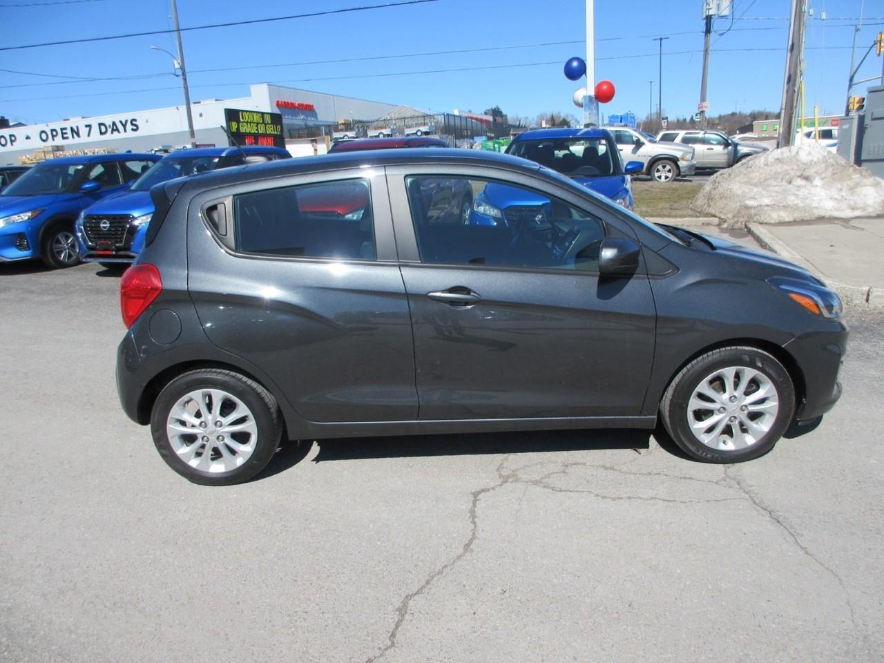 2021 Chevrolet Spark 1LT CVT Photo