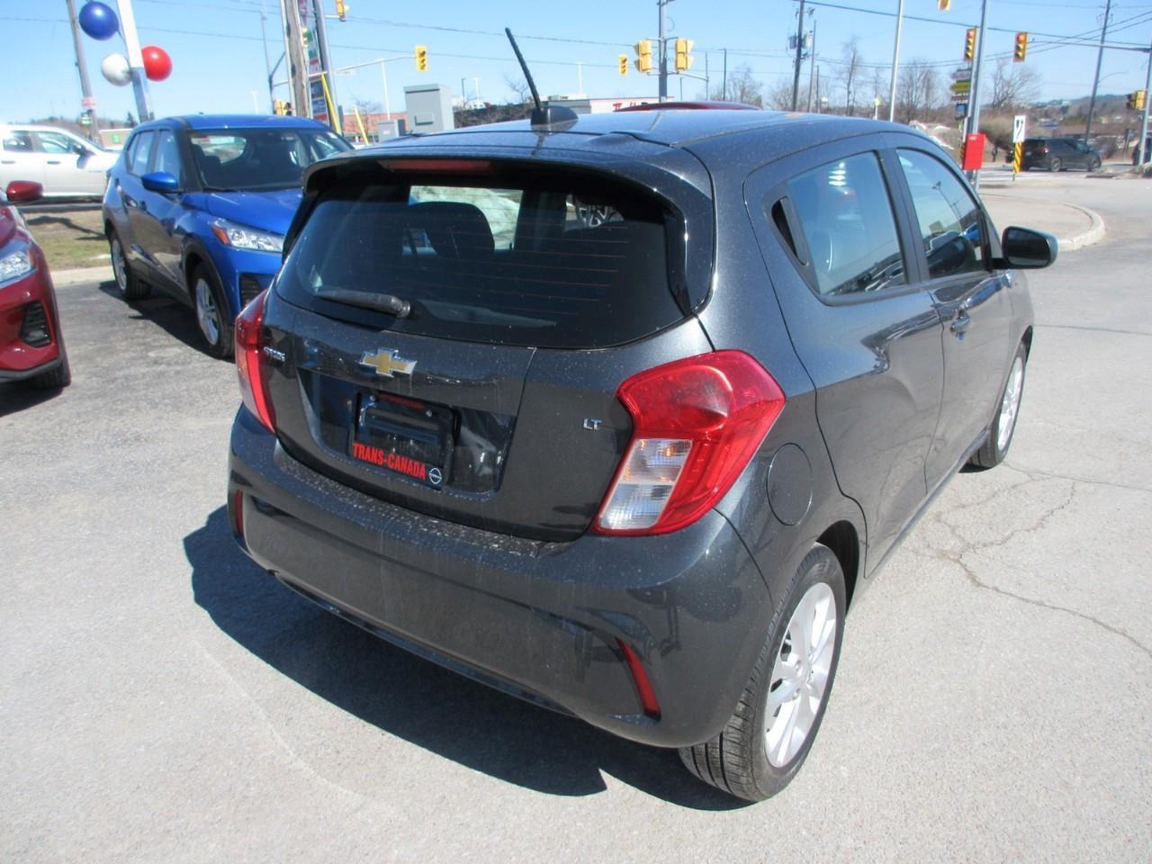 2021 Chevrolet Spark 1LT CVT Photo