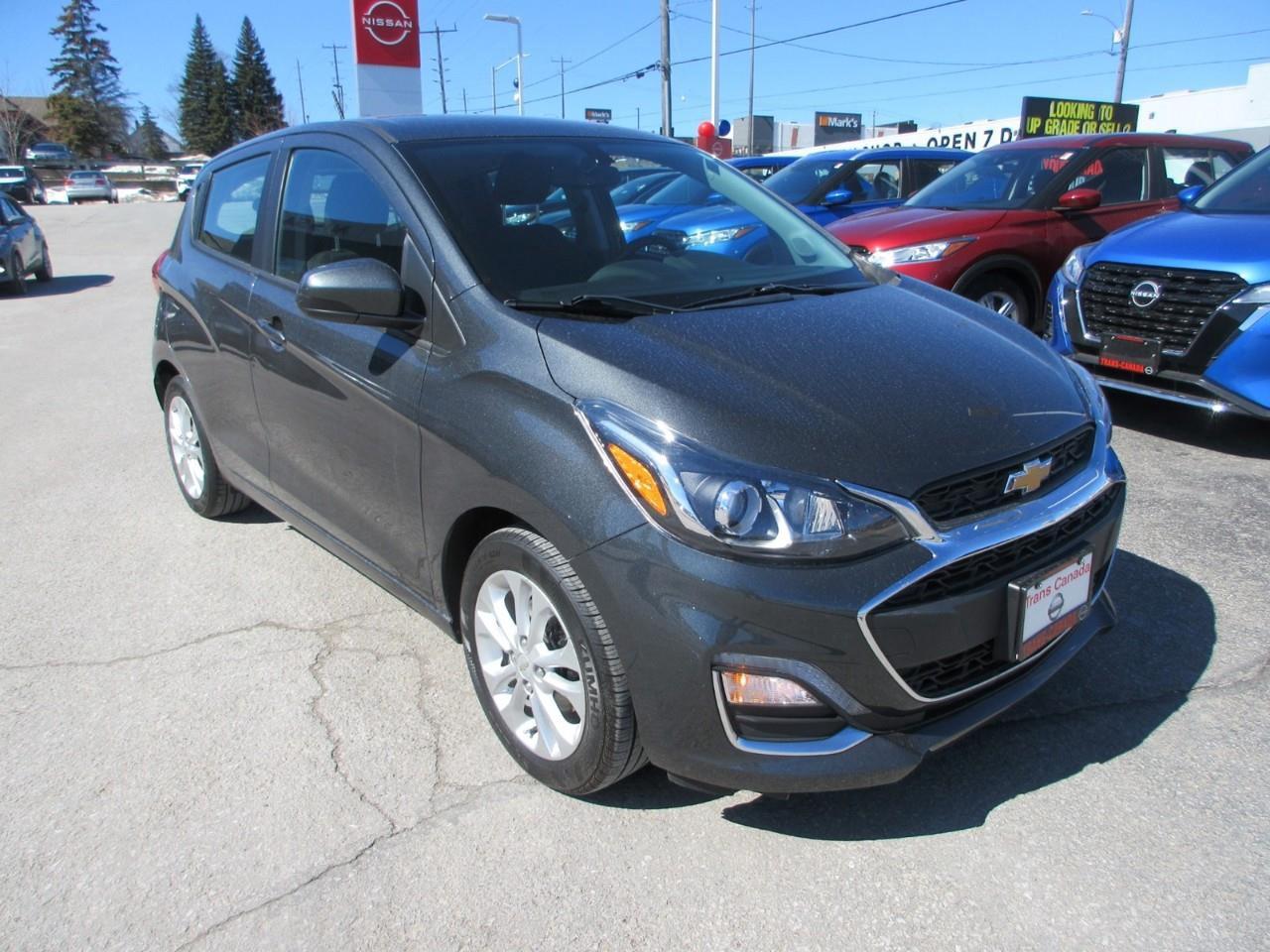 2021 Chevrolet Spark 1LT CVT Photo
