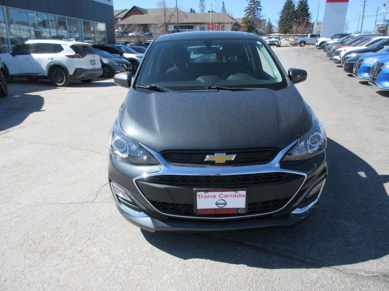 2021 Chevrolet Spark 1LT CVT Photo