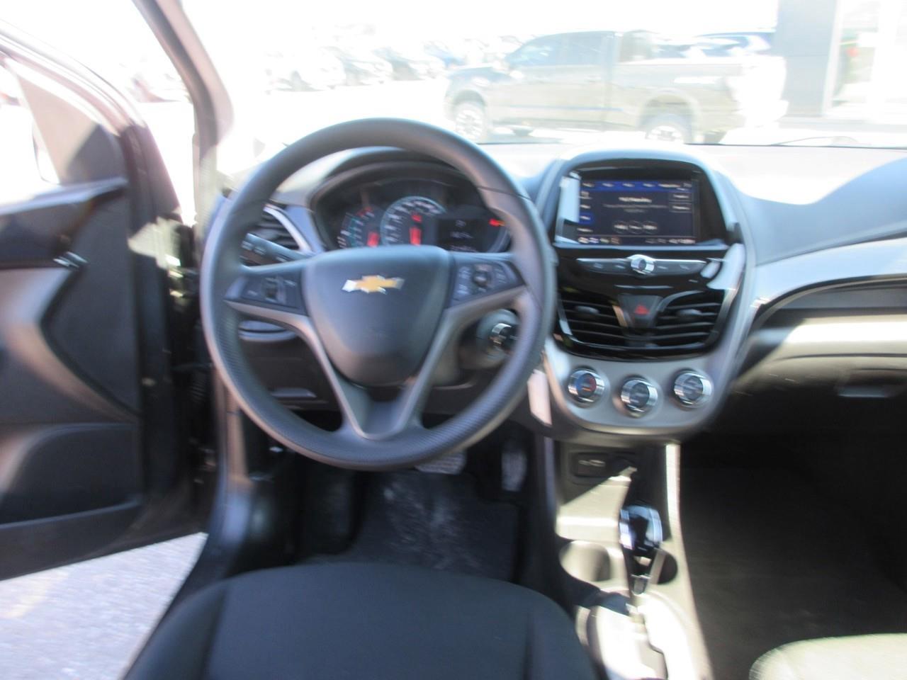 2021 Chevrolet Spark 1LT CVT Photo