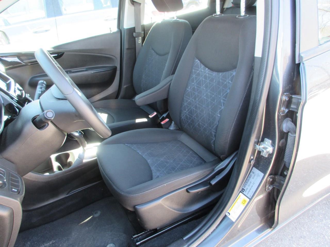 2021 Chevrolet Spark 1LT CVT Photo