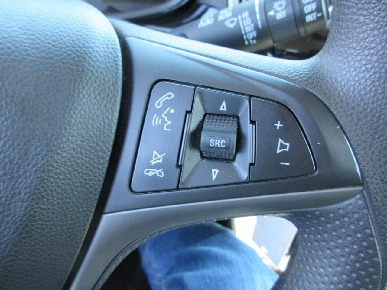 2021 Chevrolet Spark 1LT CVT Photo