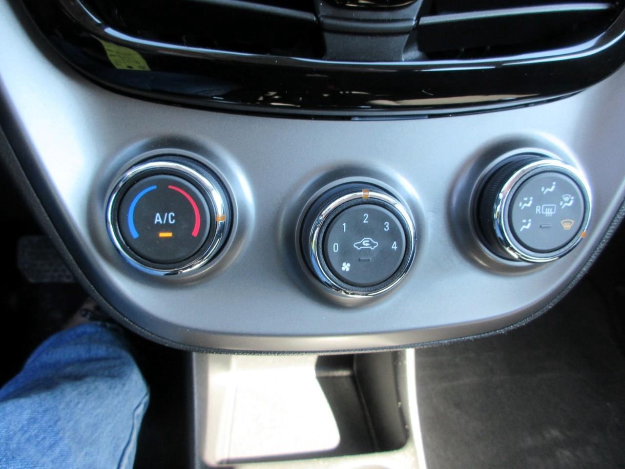 2021 Chevrolet Spark 1LT CVT Photo