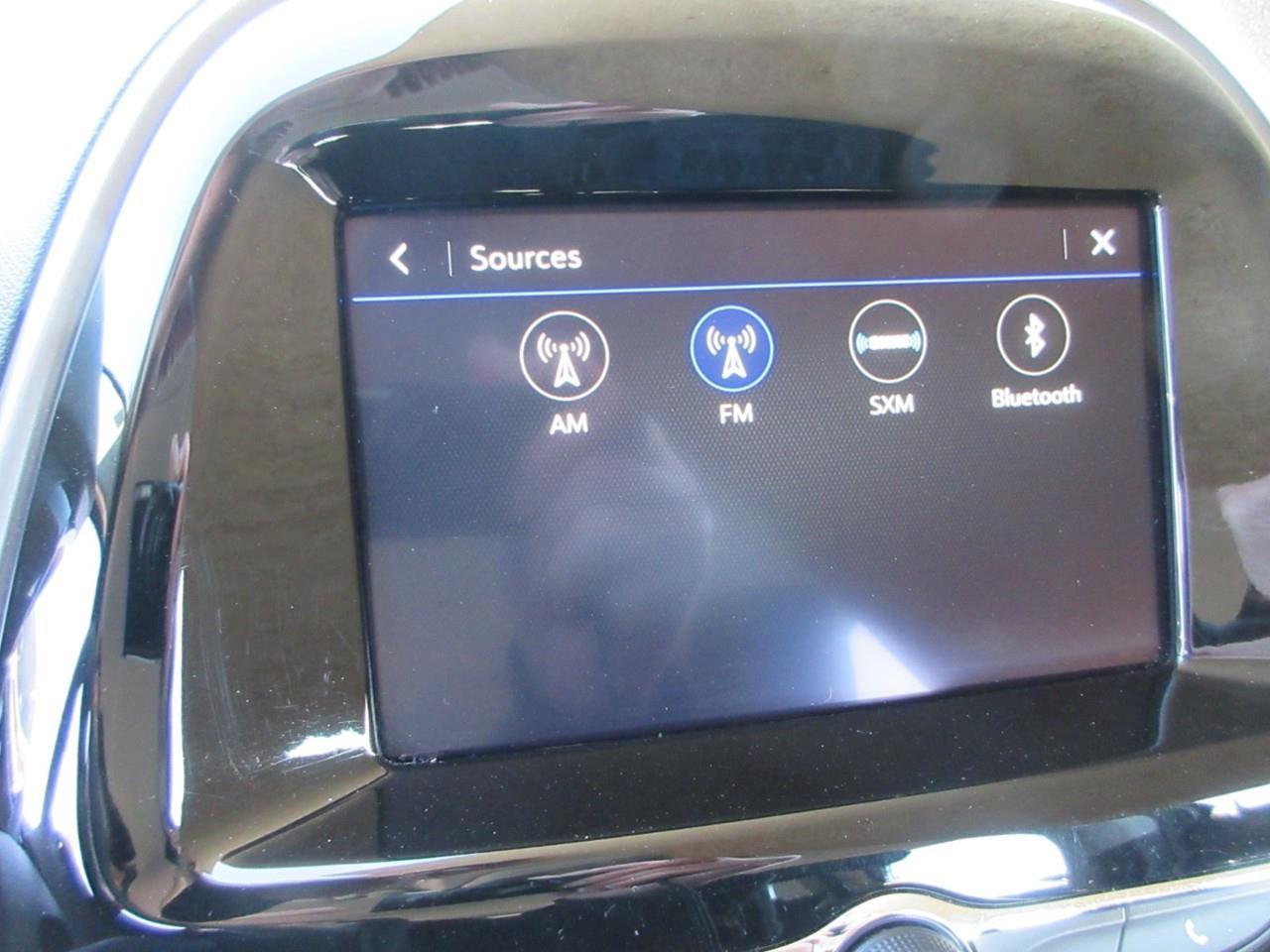 2021 Chevrolet Spark 1LT CVT Photo