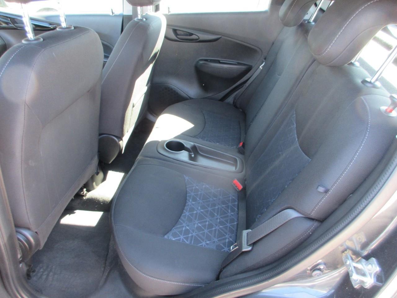 2021 Chevrolet Spark 1LT CVT Photo