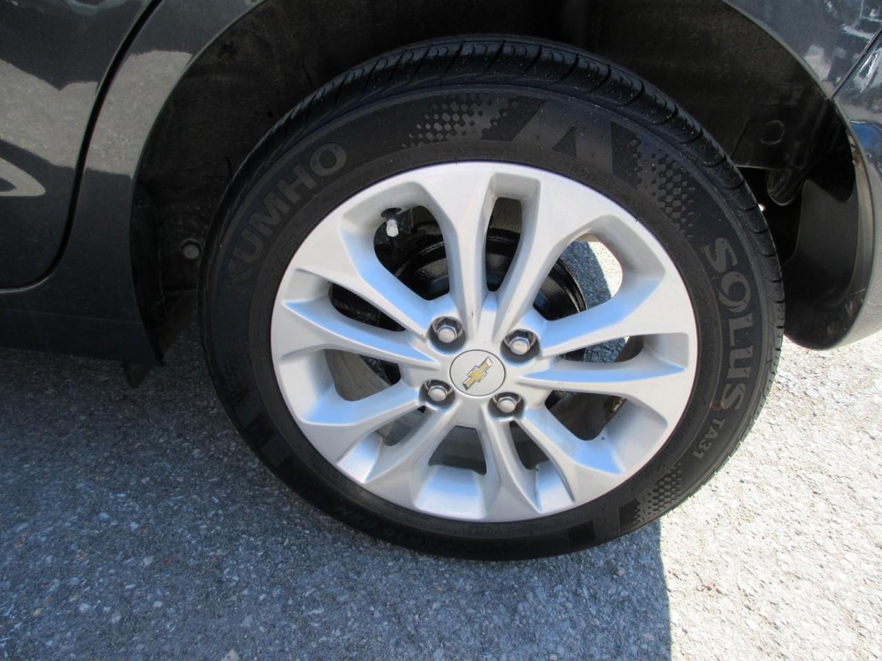 2021 Chevrolet Spark 1LT CVT Photo