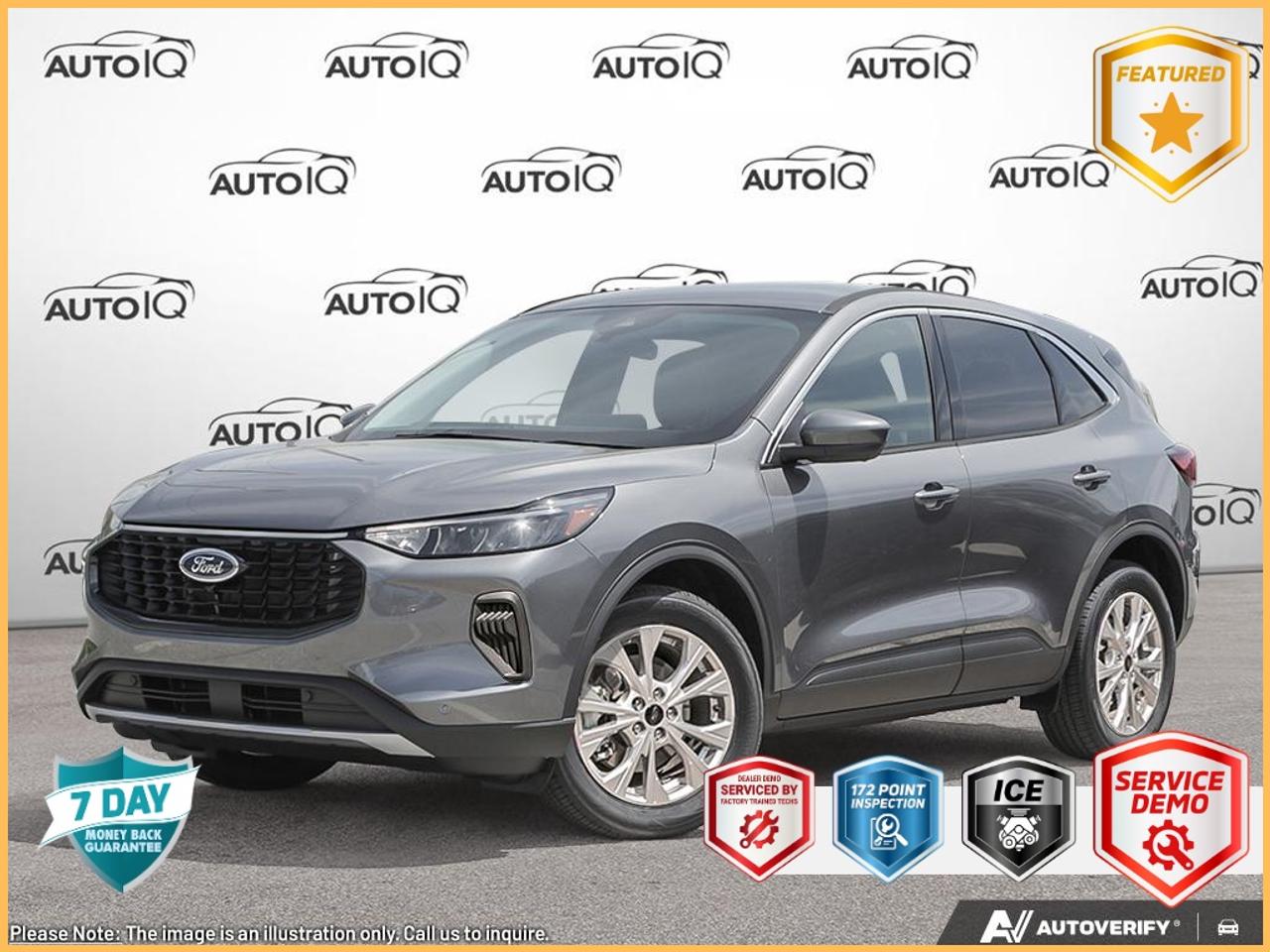 2024 Ford Escape Active 200A | TECH 1 | DEMO Photo