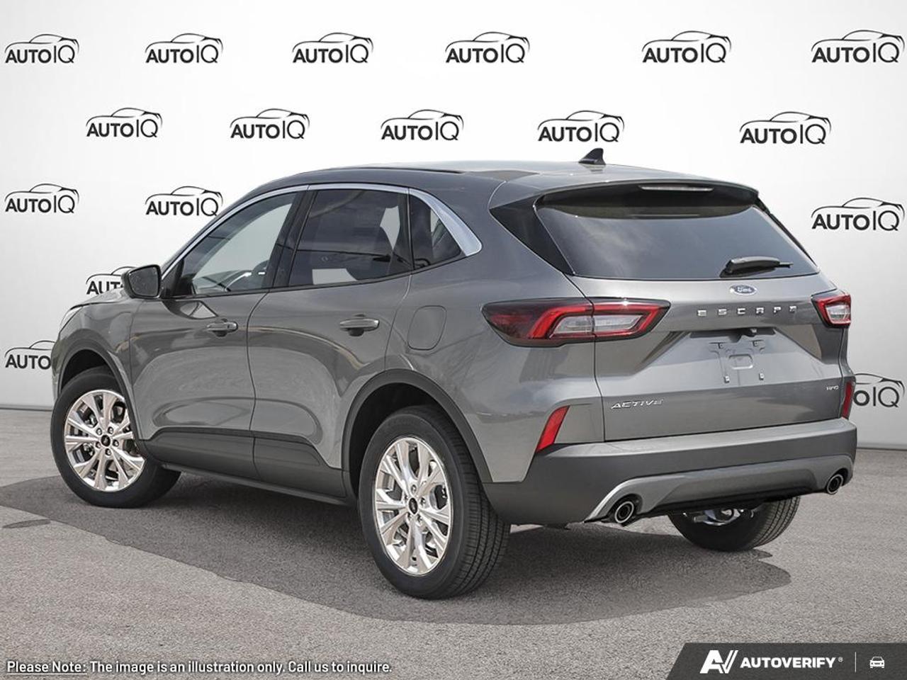 2024 Ford Escape Active 200A | TECH 1 | DEMO Photo