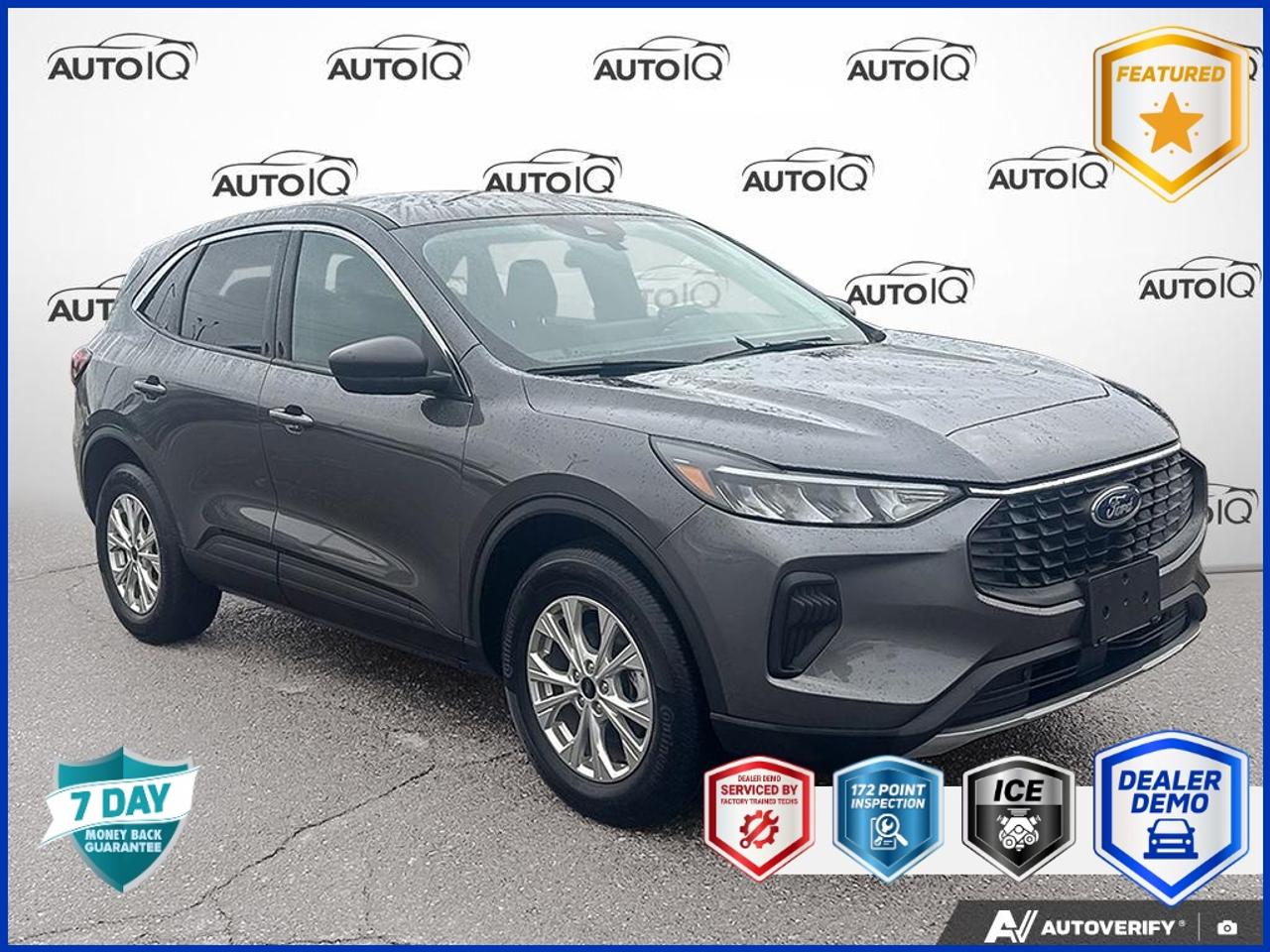 2024 Ford Escape Active 200A|TECH 1 PK|COLD WEATHER PK|DEMO Photo