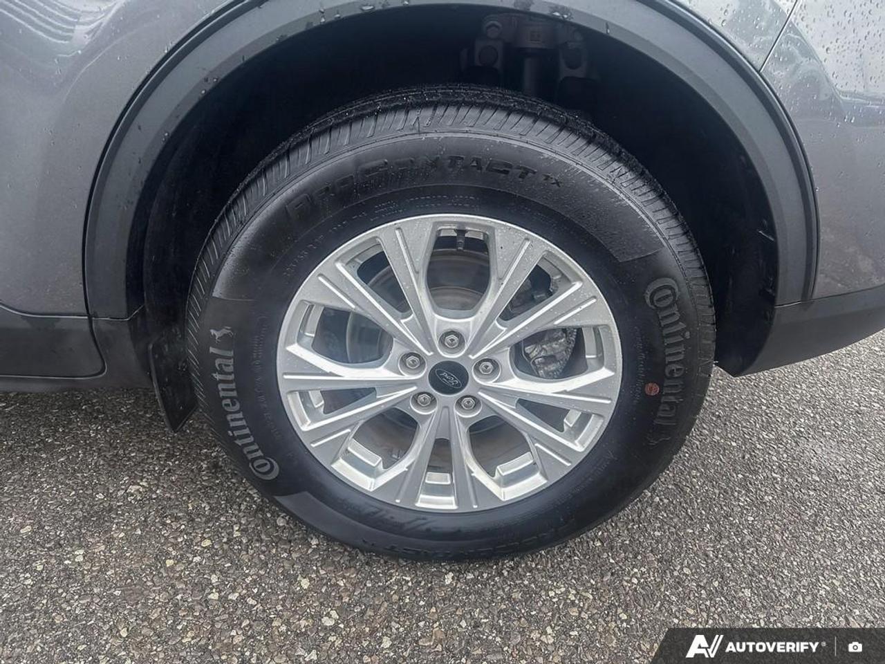 2024 Ford Escape Active 200A|TECH 1 PK|COLD WEATHER PK|DEMO Photo