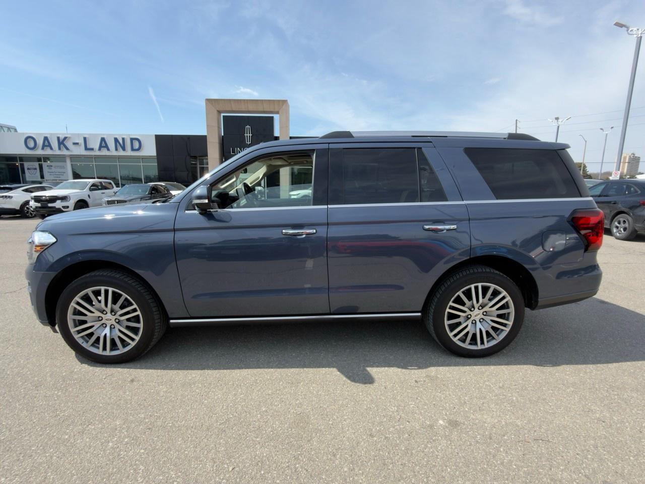 2022 Ford Expedition Limited 302A|HEAVY DUTY TOW PKG|NAV|MOONROOF|COOLED STS Photo