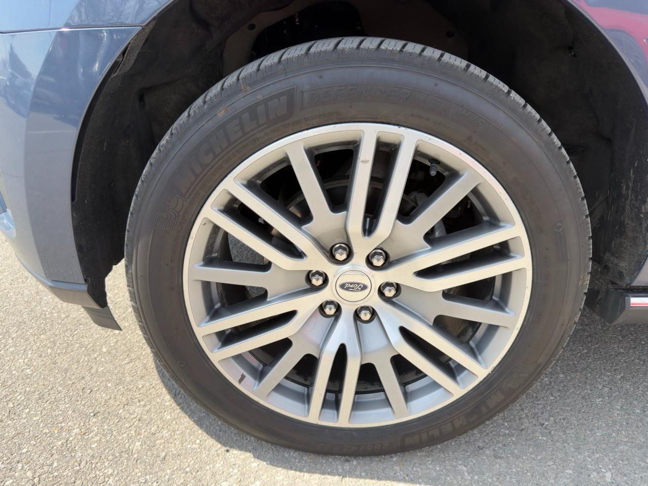 2022 Ford Expedition Limited 302A|HEAVY DUTY TOW PKG|NAV|MOONROOF|COOLED STS Photo