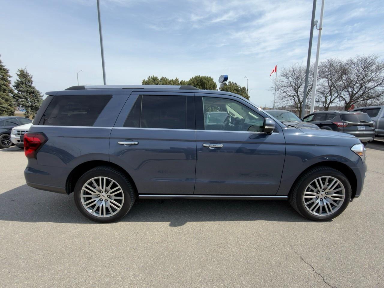 2022 Ford Expedition Limited 302A|HEAVY DUTY TOW PKG|NAV|MOONROOF|COOLED STS Photo