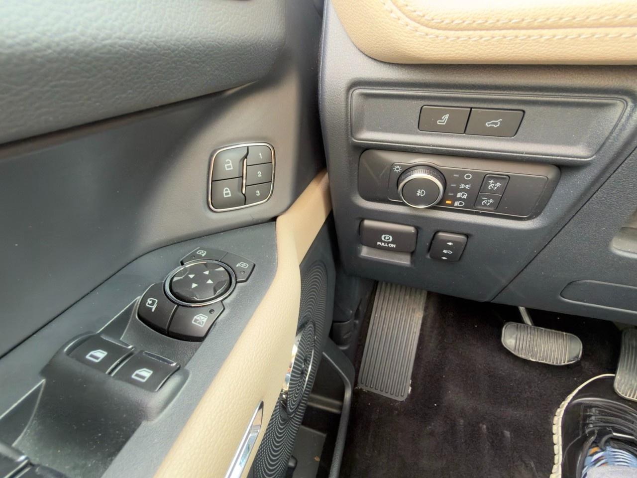 2022 Ford Expedition Limited 302A|HEAVY DUTY TOW PKG|NAV|MOONROOF|COOLED STS Photo