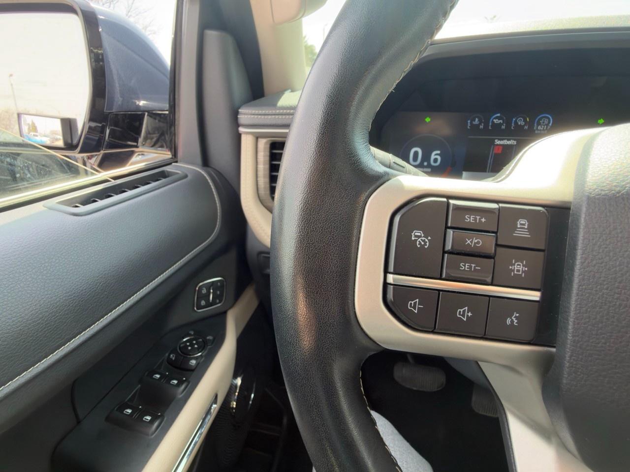 2022 Ford Expedition Limited 302A|HEAVY DUTY TOW PKG|NAV|MOONROOF|COOLED STS Photo