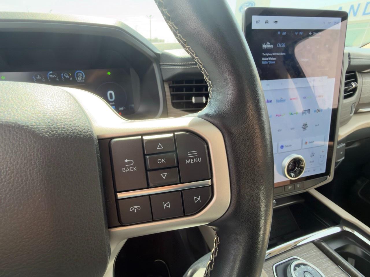 2022 Ford Expedition Limited 302A|HEAVY DUTY TOW PKG|NAV|MOONROOF|COOLED STS Photo