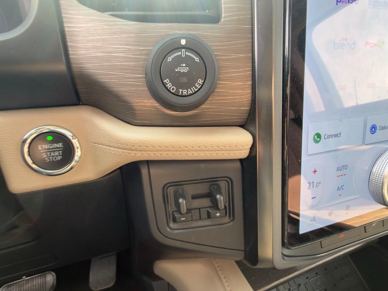 2022 Ford Expedition Limited 302A|HEAVY DUTY TOW PKG|NAV|MOONROOF|COOLED STS Photo