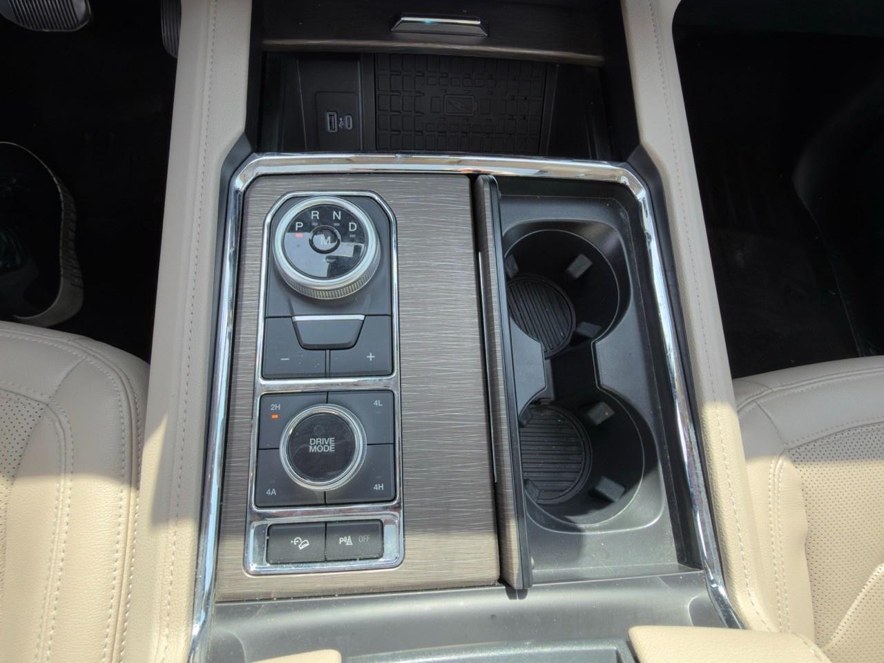 2022 Ford Expedition Limited 302A|HEAVY DUTY TOW PKG|NAV|MOONROOF|COOLED STS Photo