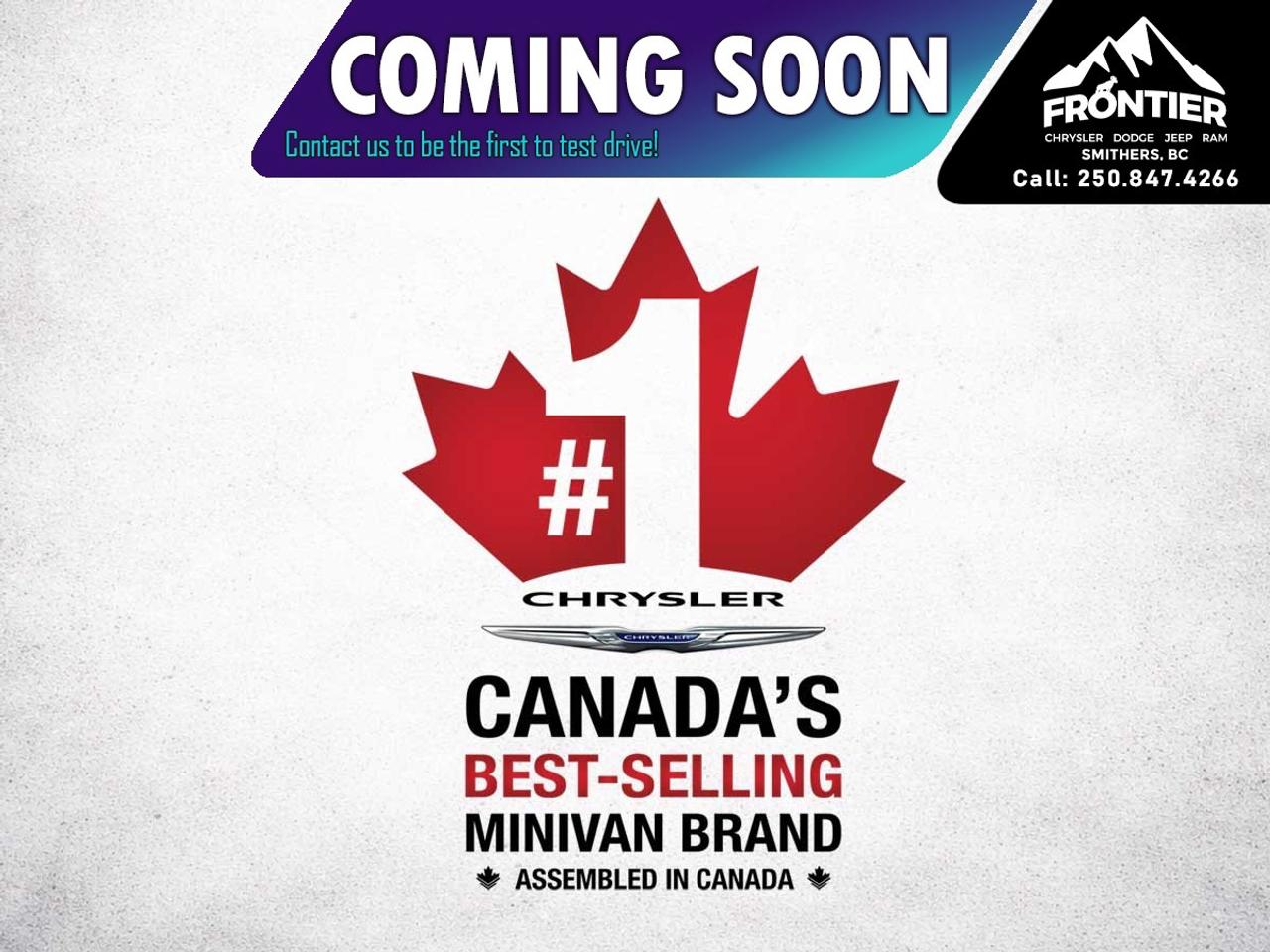 <p>The 2026 Chrysler Pacifica Select AWD is built to handle real life with easeoffering the perfect mix of comfort, capability, and family-focused versatility.</p><p>Powered by the trusted 3.6L Pentastar V6 engine paired with a smooth 9-speed automatic transmission, this Pacifica delivers confident performance for both city driving and highway cruising. With all-wheel drive, youll enjoy added traction and control in changing road and weather conditionsideal for year-round peace of mind.</p><p>Inside, the Pacifica is designed with families at the forefront. The spacious cabin offers flexible seating and cargo configurations, making it easy to adapt whether you're loading up passengers, groceries, or gear for a weekend trip. Heated seats, keyless entry, and remote start add everyday comfortespecially during colder months.</p><p>Technology is seamlessly integrated with features like Bluetooth connectivity, smart device integration, satellite radio, and a Wi-Fi hotspot to keep everyone connected on the go. Driver-assist features such as lane assist, parking sensors, brake assist, and a backup camera help make every drive safer and more convenient.</p><p>With its refined design, practical layout, and added confidence of AWD, this Pacifica Select is ready for whatever your busy schedule demands.</p><p>Please confirm all vehicle details and features with our sales team and start the buying process today at Frontier Chrysler Dodge Jeep Ram Ltd.</p>