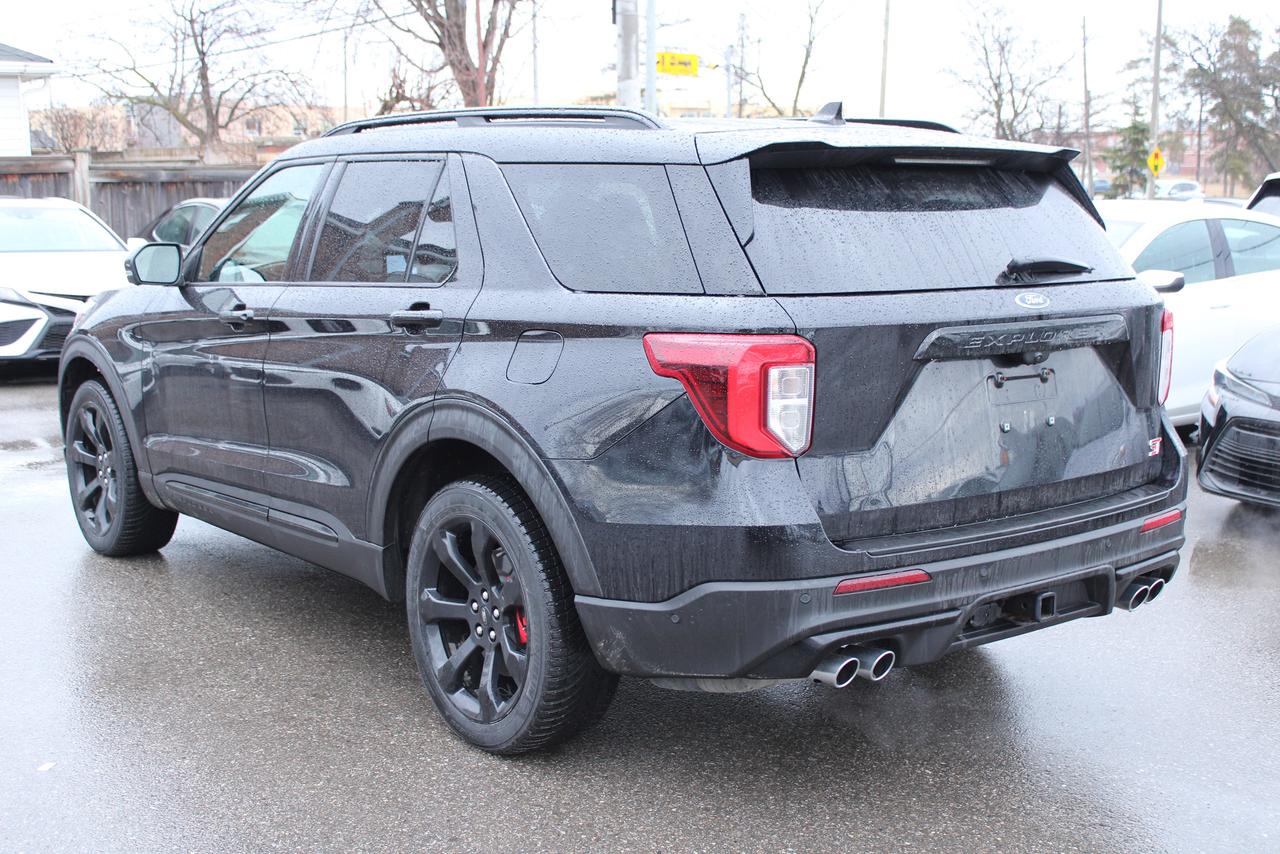 2020 Ford Explorer ST 4WD Photo