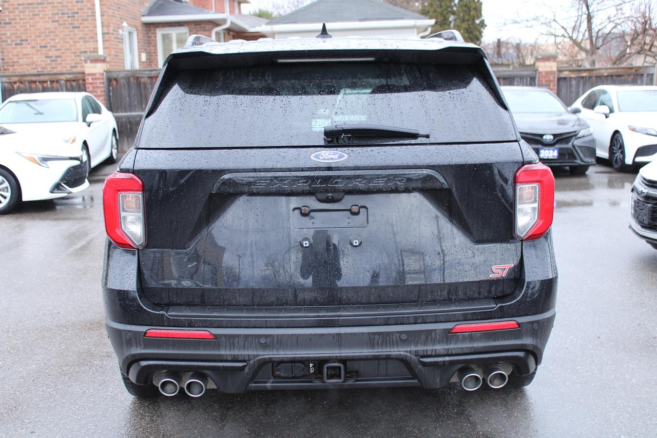 2020 Ford Explorer ST 4WD Photo