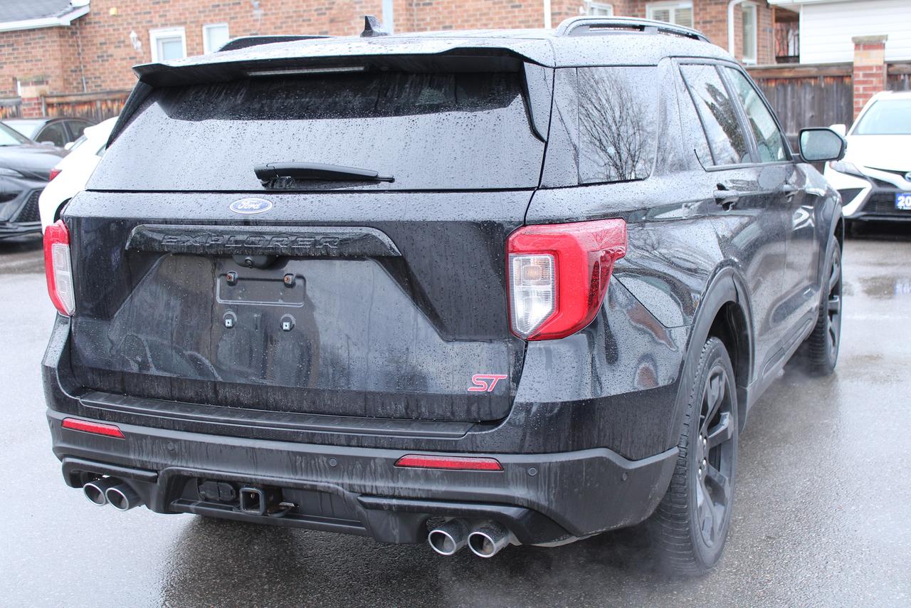 2020 Ford Explorer ST 4WD Photo