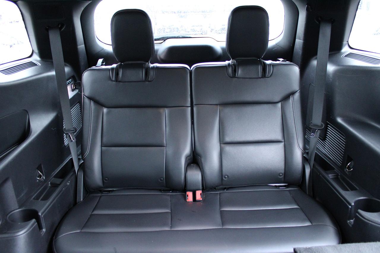 2020 Ford Explorer ST 4WD Photo