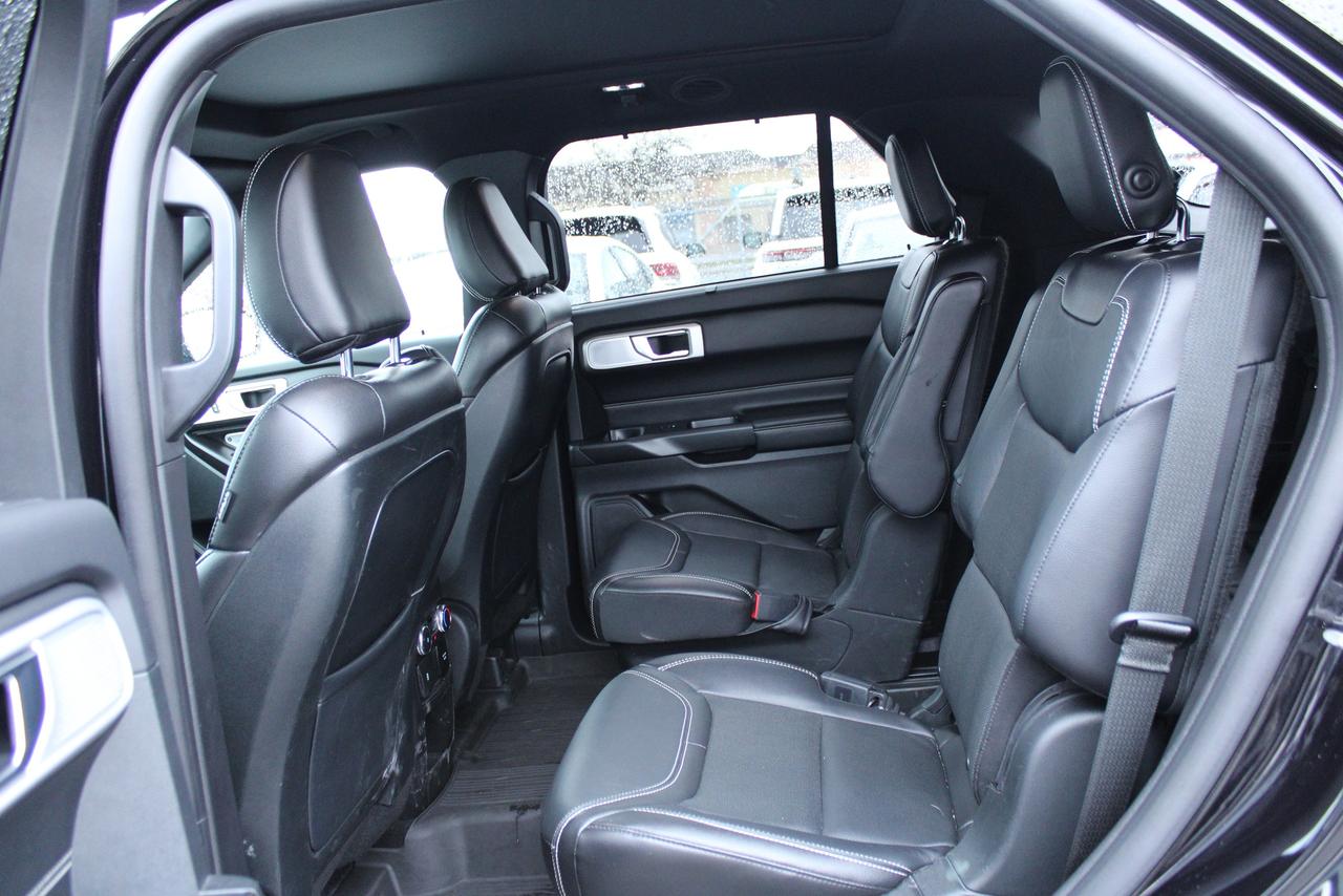 2020 Ford Explorer ST 4WD Photo