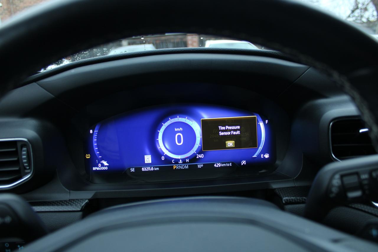 2020 Ford Explorer ST 4WD Photo