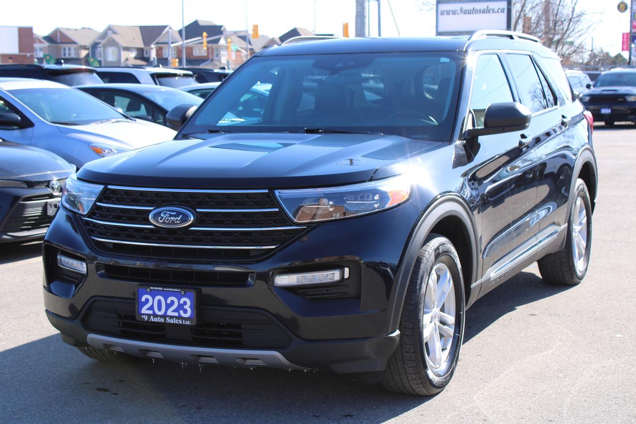 2023 Ford Explorer XLT 4WD Photo
