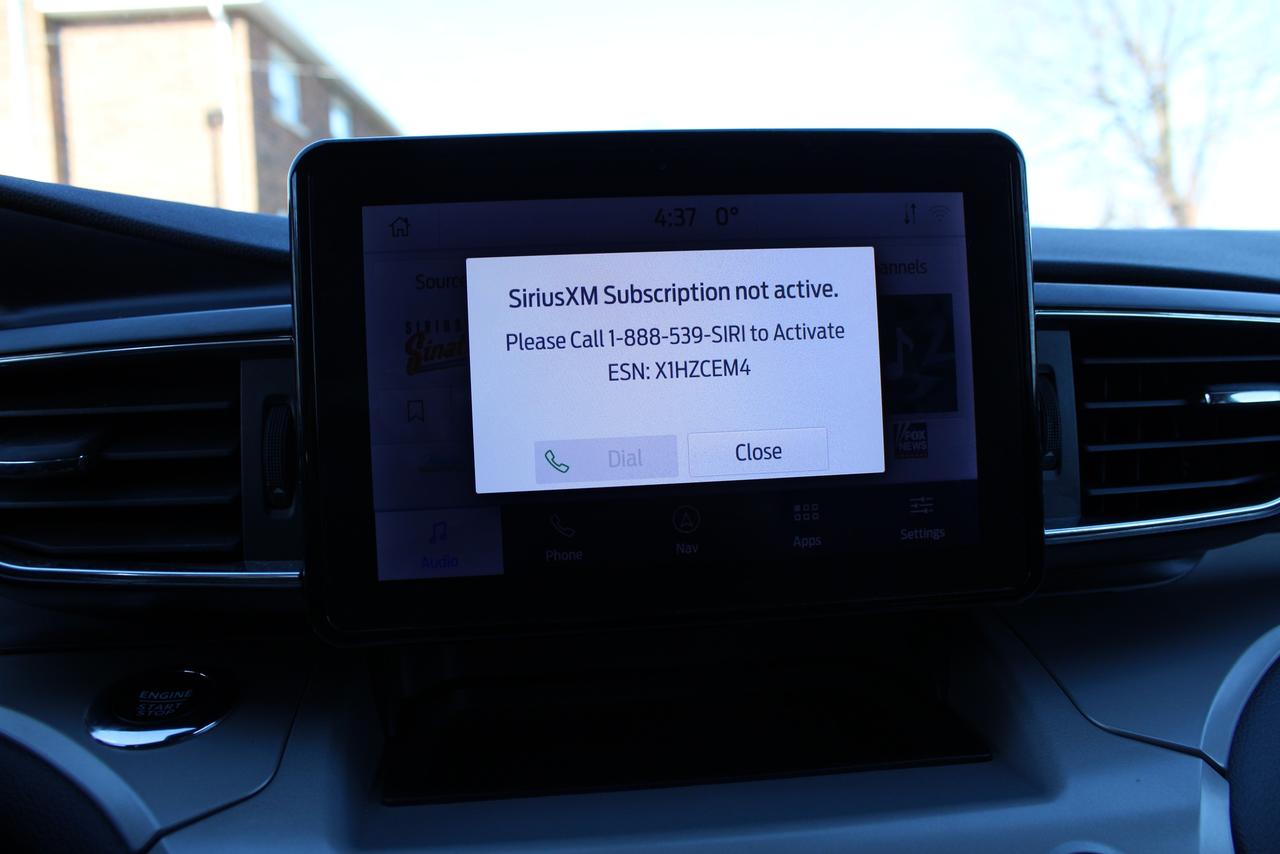 2023 Ford Explorer XLT 4WD Photo