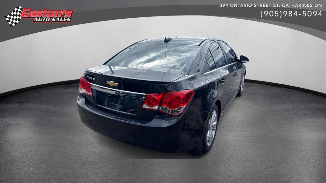 2015 Chevrolet Cruze DIESEL Photo2