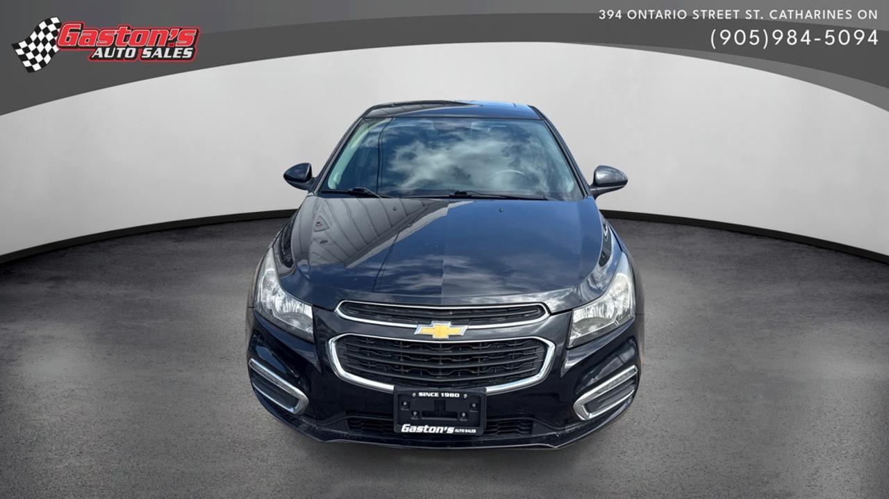 2015 Chevrolet Cruze DIESEL Photo