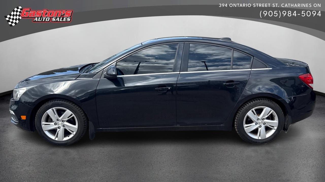 2015 Chevrolet Cruze DIESEL Photo