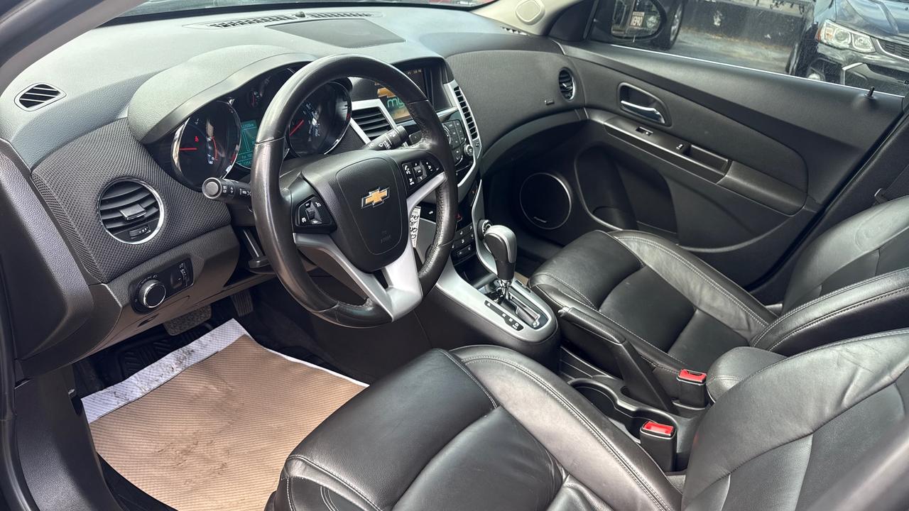 2015 Chevrolet Cruze DIESEL Photo